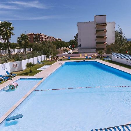 Vaumar Pool & Beach Apartment Портиман Екстериор снимка