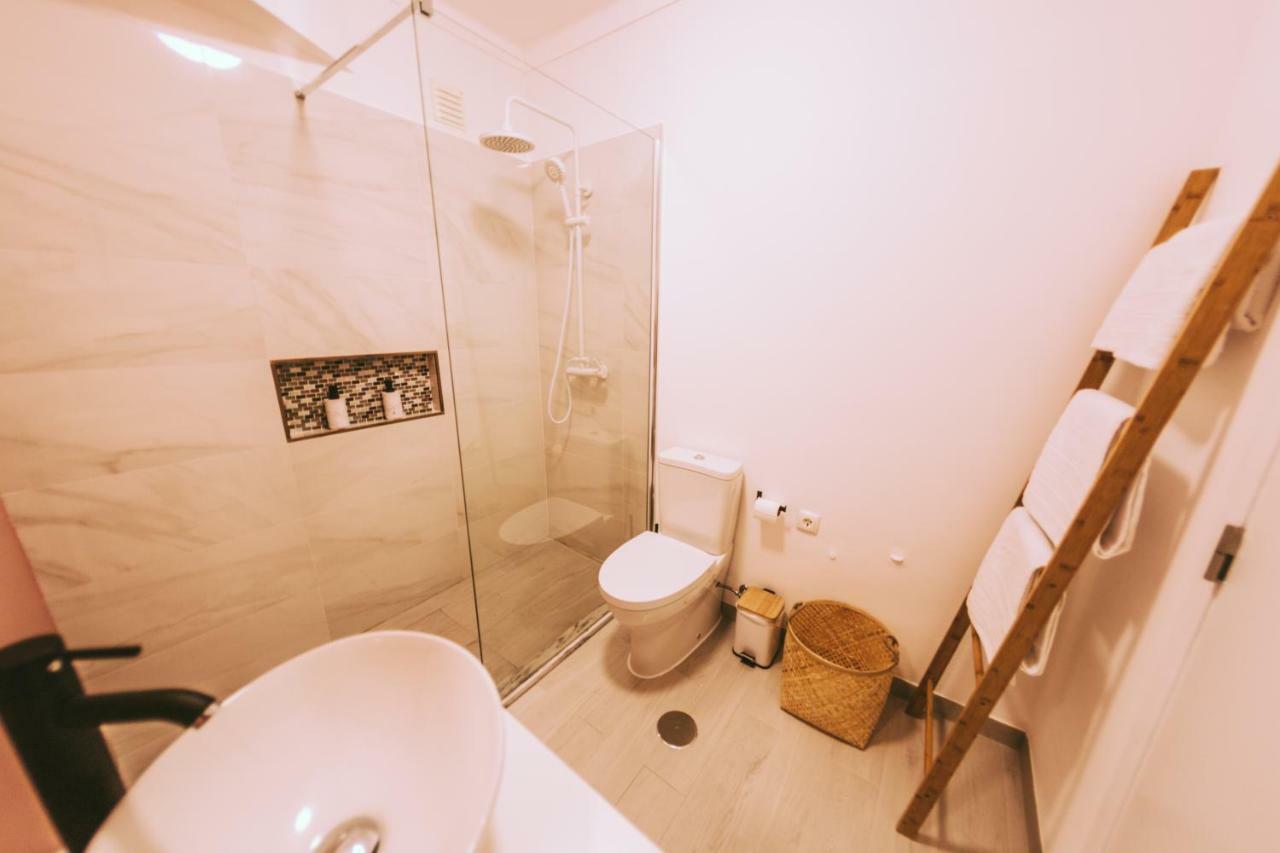 Vaumar Pool & Beach Apartment Портиман Екстериор снимка