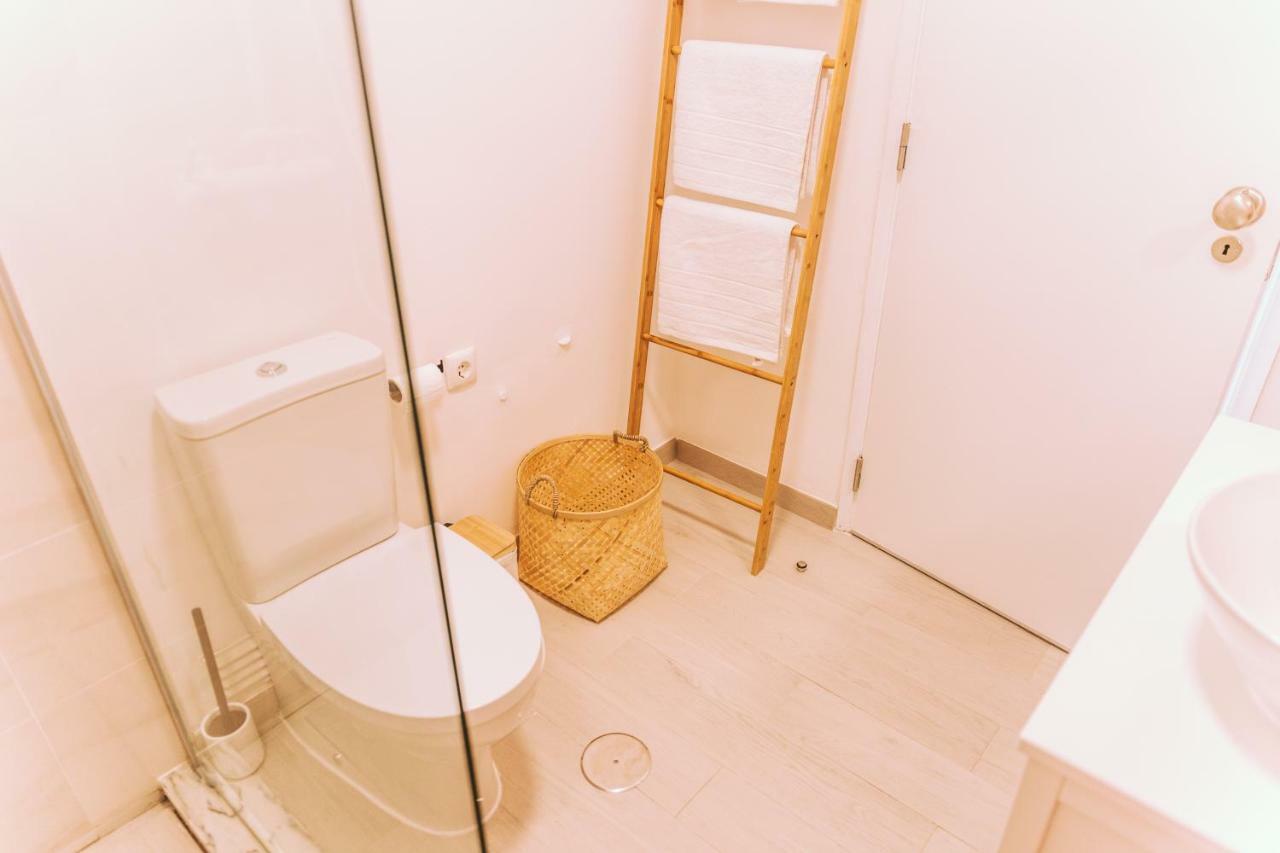 Vaumar Pool & Beach Apartment Портиман Екстериор снимка